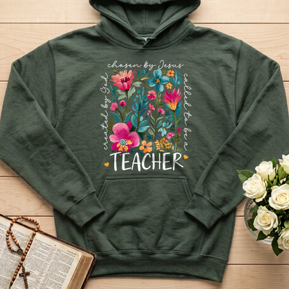 Chosen By Jesus Created By God Called To Be A Teacher 02