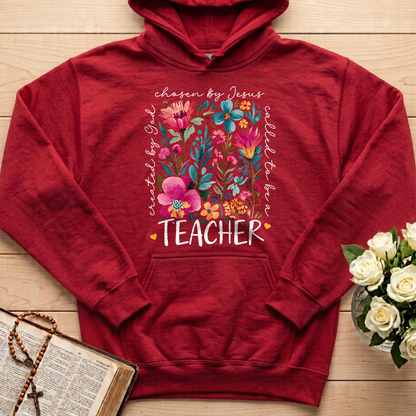 Chosen By Jesus Created By God Called To Be A Teacher 02