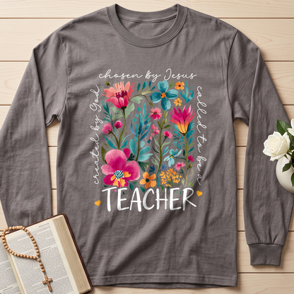 Chosen By Jesus Created By God Called To Be A Teacher 02