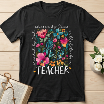 Chosen By Jesus Created By God Called To Be A Teacher 02