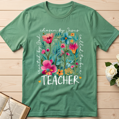 Chosen By Jesus Created By God Called To Be A Teacher 02