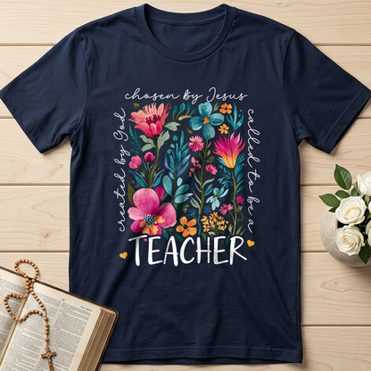 Chosen By Jesus Created By God Called To Be A Teacher 02
