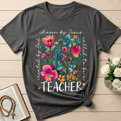 Chosen By Jesus Created By God Called To Be A Teacher 02