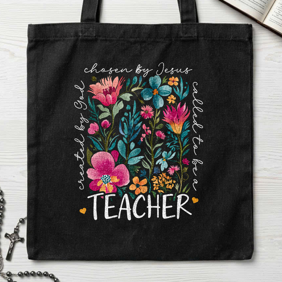 Chosen By Jesus Created By God Called To Be A Teacher 02