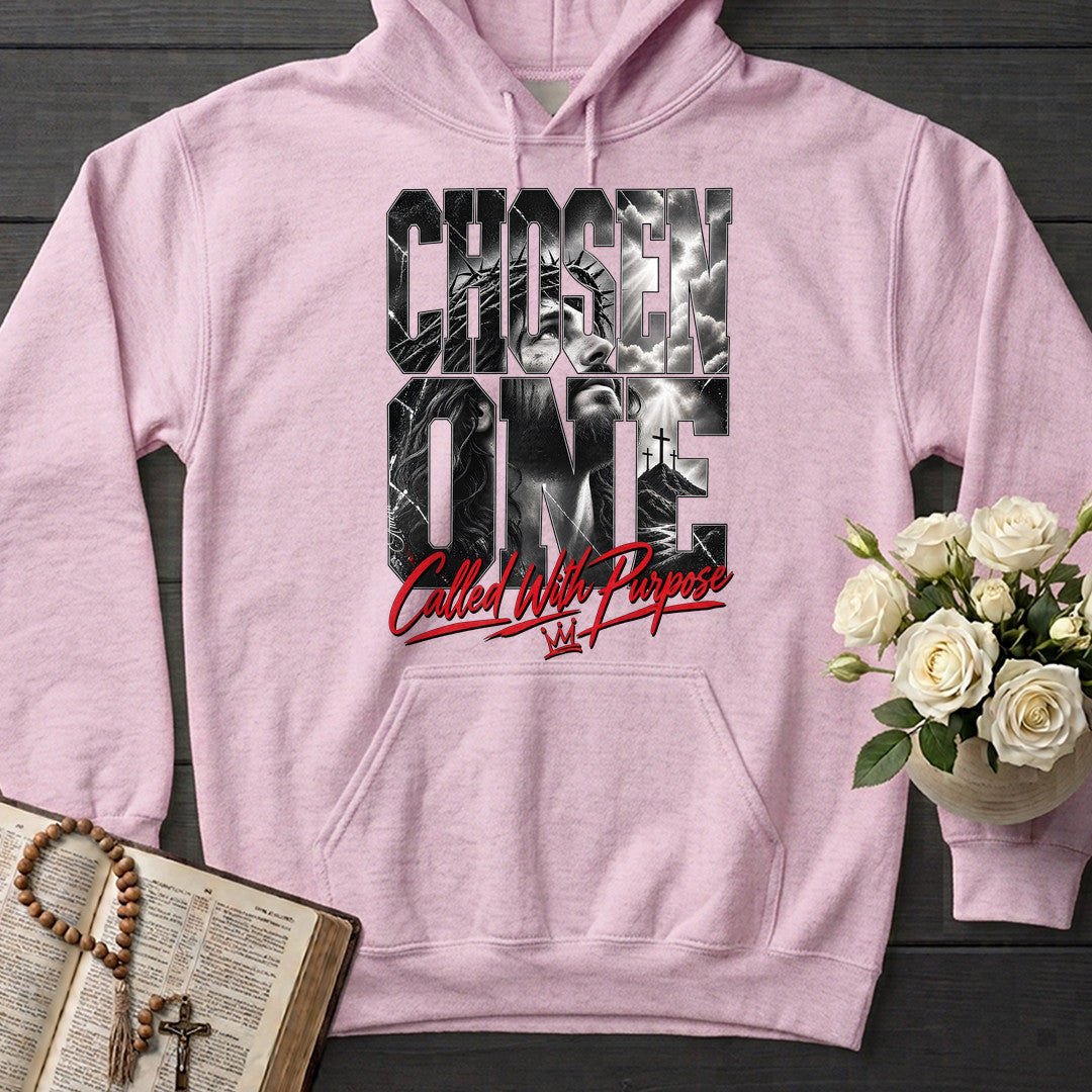 Chosen One Called With Purpose 01