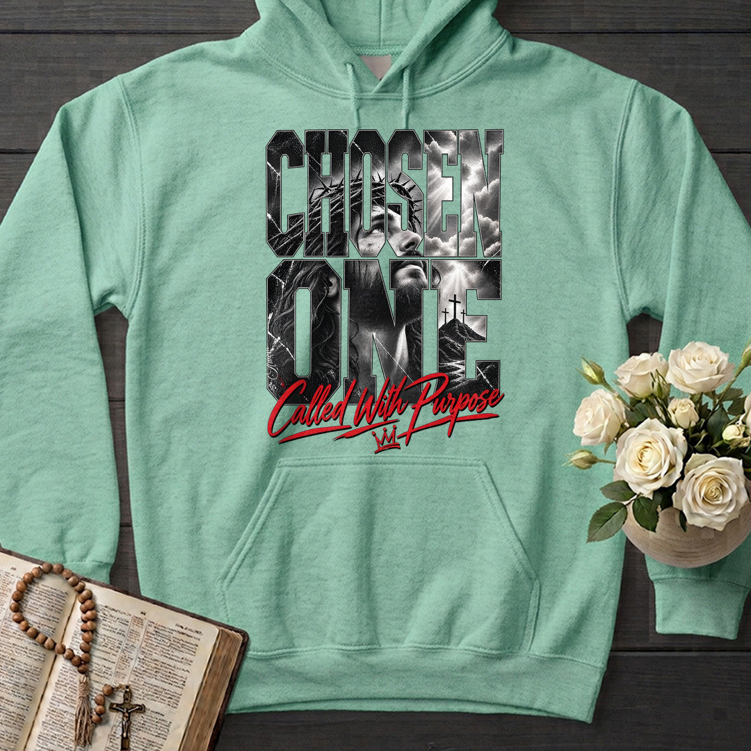 Chosen One Called With Purpose 01