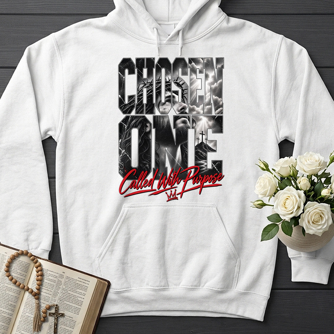 Chosen One Called With Purpose 01