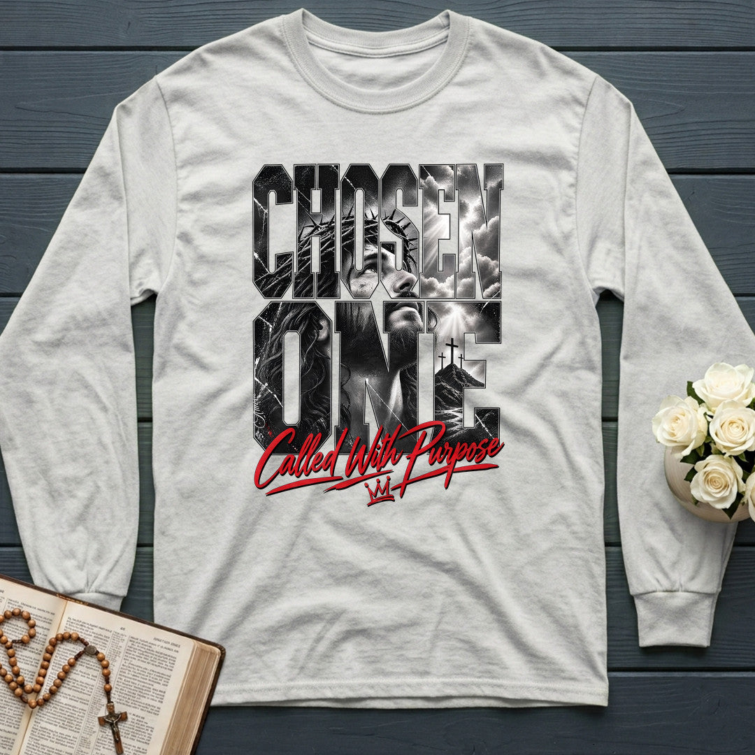 Chosen One Called With Purpose 01