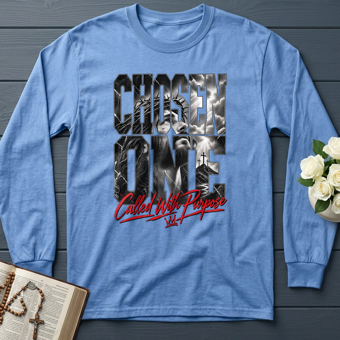 Chosen One Called With Purpose 01