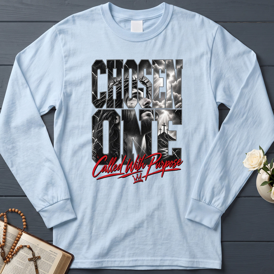 Chosen One Called With Purpose 01