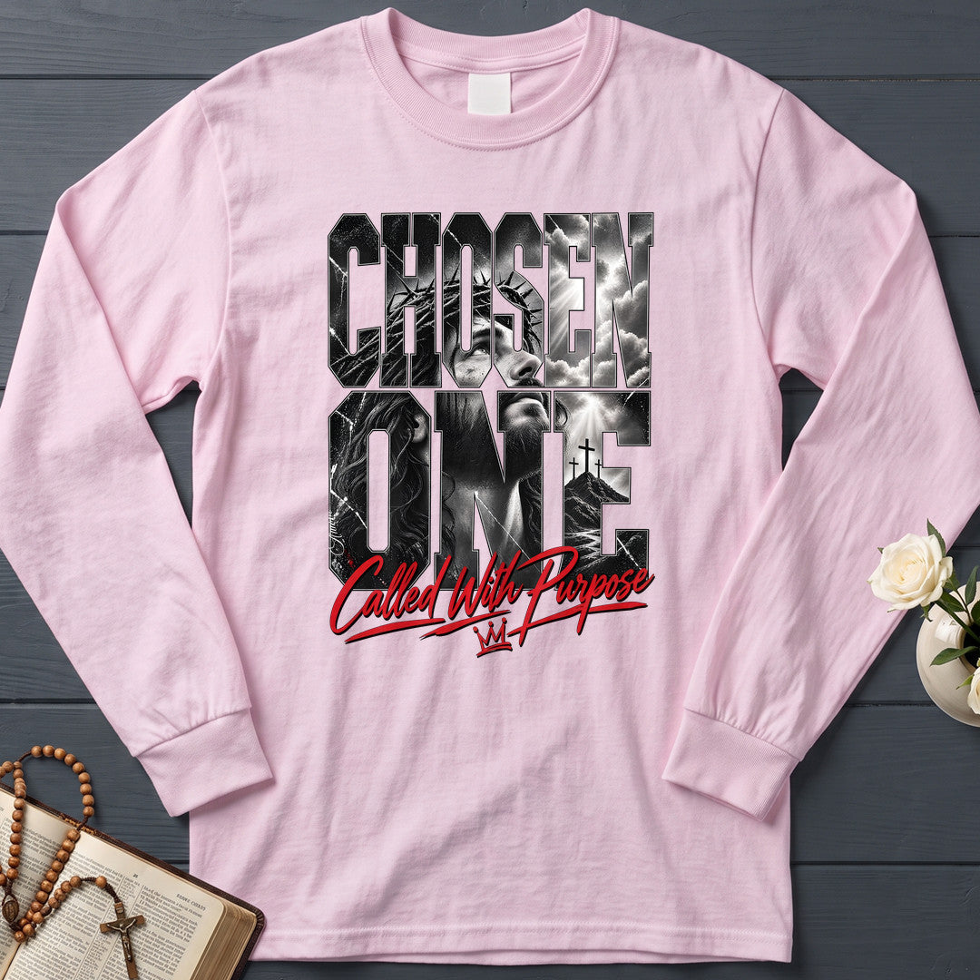 Chosen One Called With Purpose 01