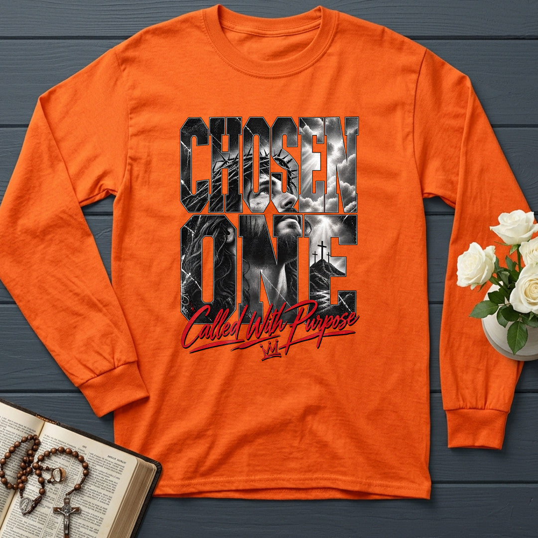 Chosen One Called With Purpose 01
