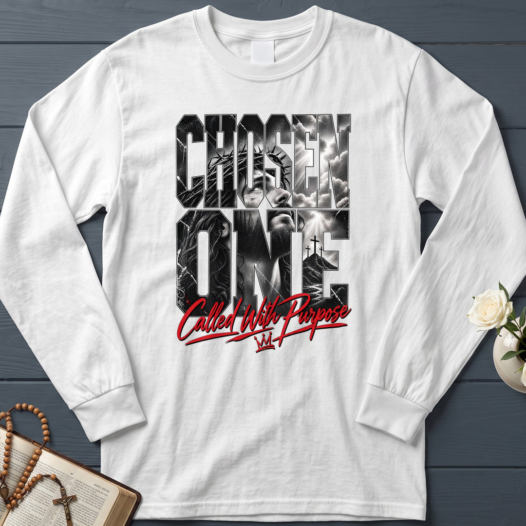 Chosen One Called With Purpose 01