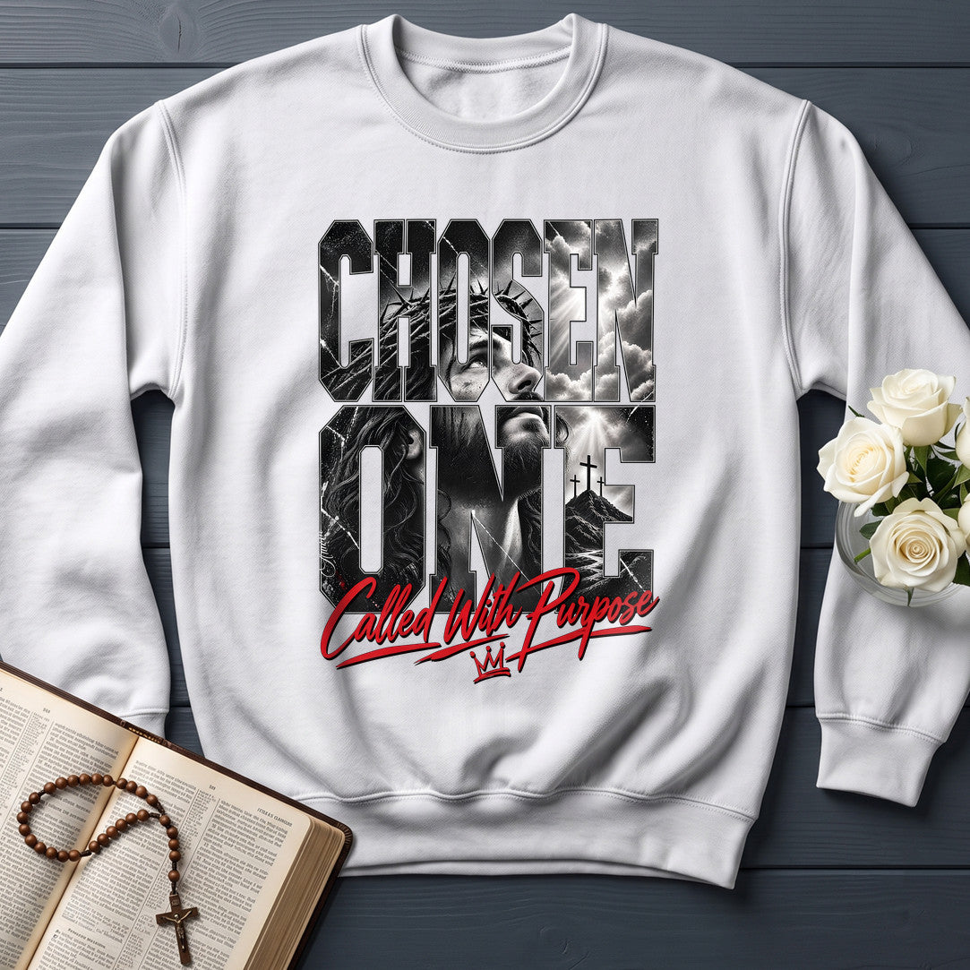 Chosen One Called With Purpose 01