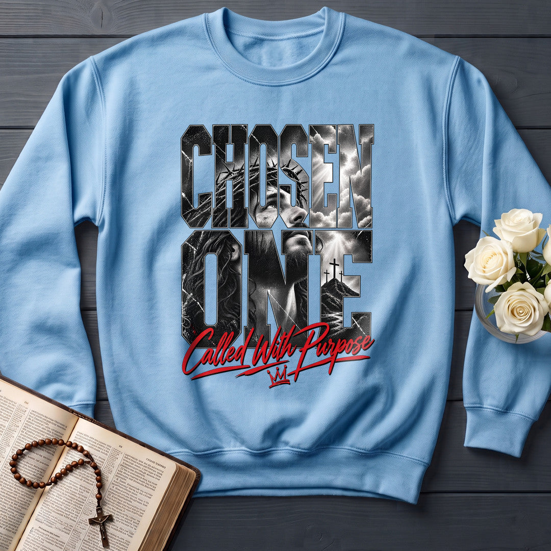 Chosen One Called With Purpose 01