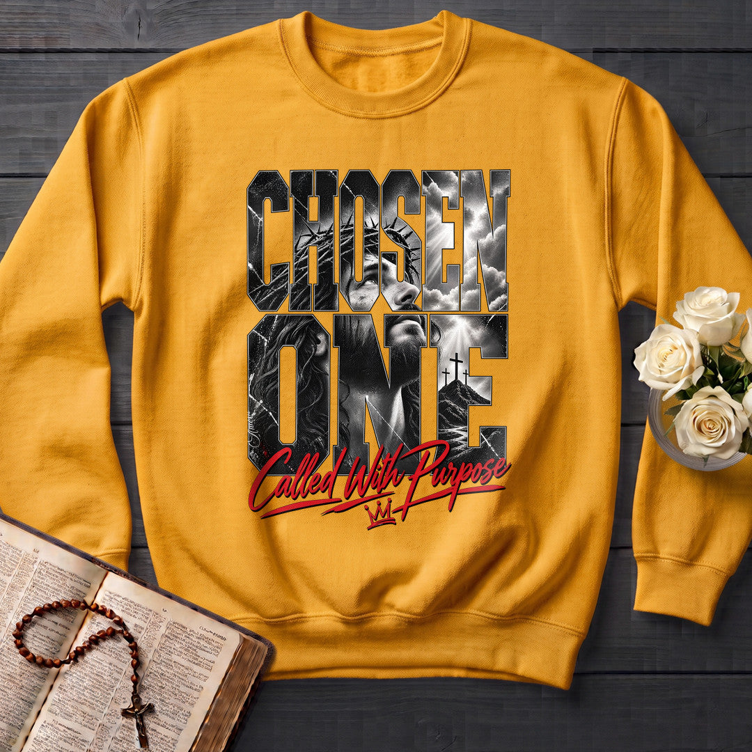 Chosen One Called With Purpose 01