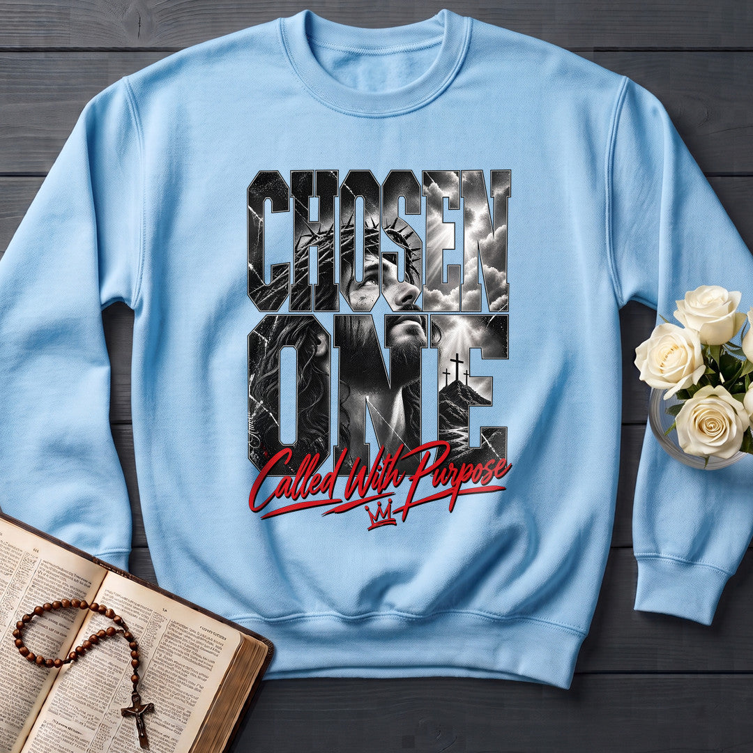 Chosen One Called With Purpose 01