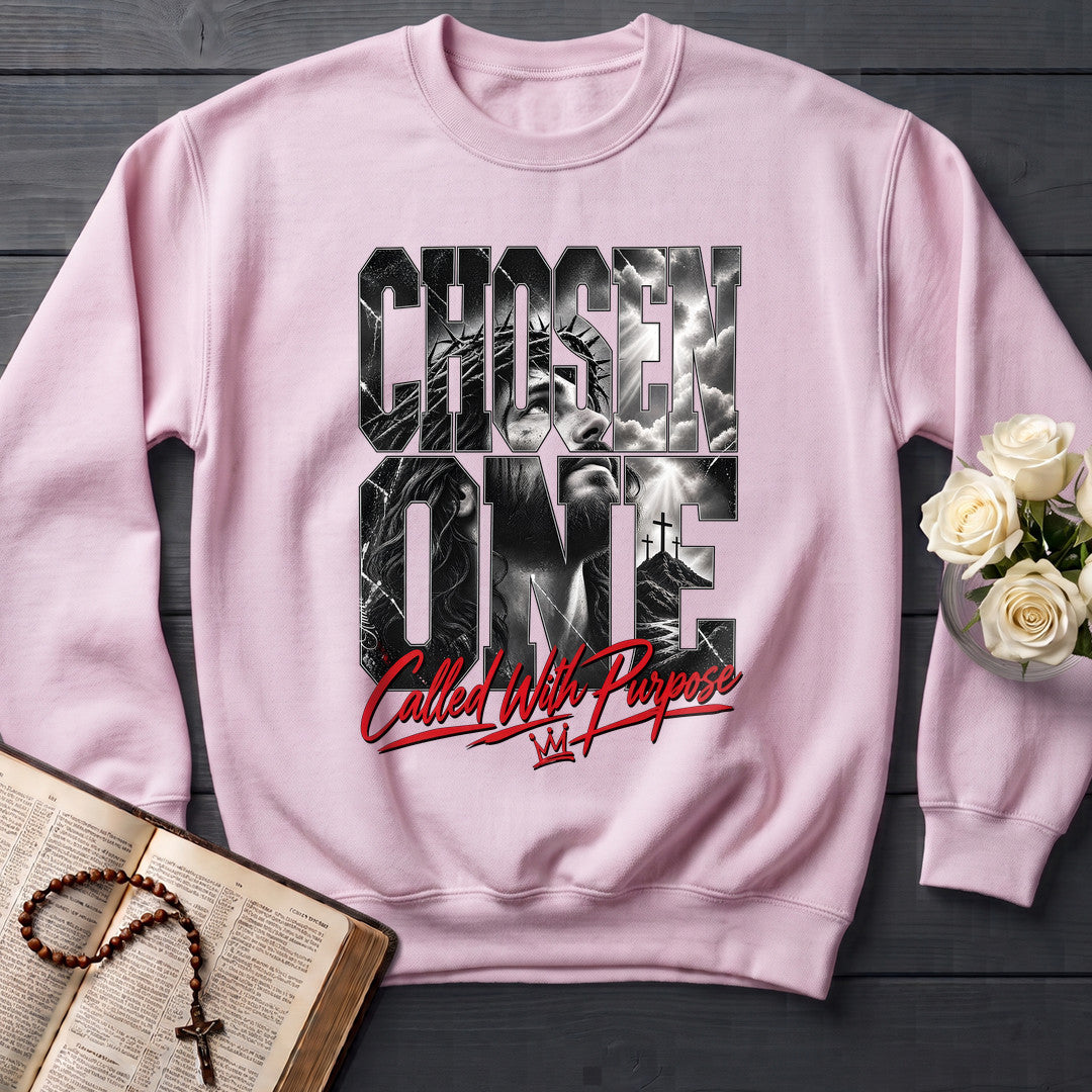 Chosen One Called With Purpose 01