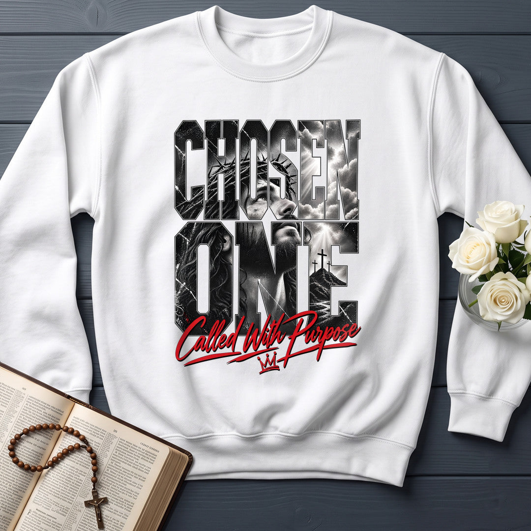 Chosen One Called With Purpose 01