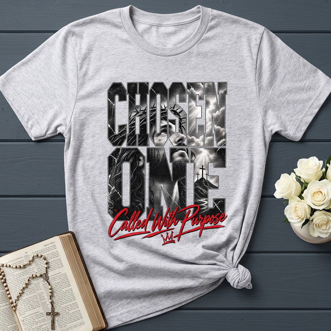 Chosen One Called With Purpose 01