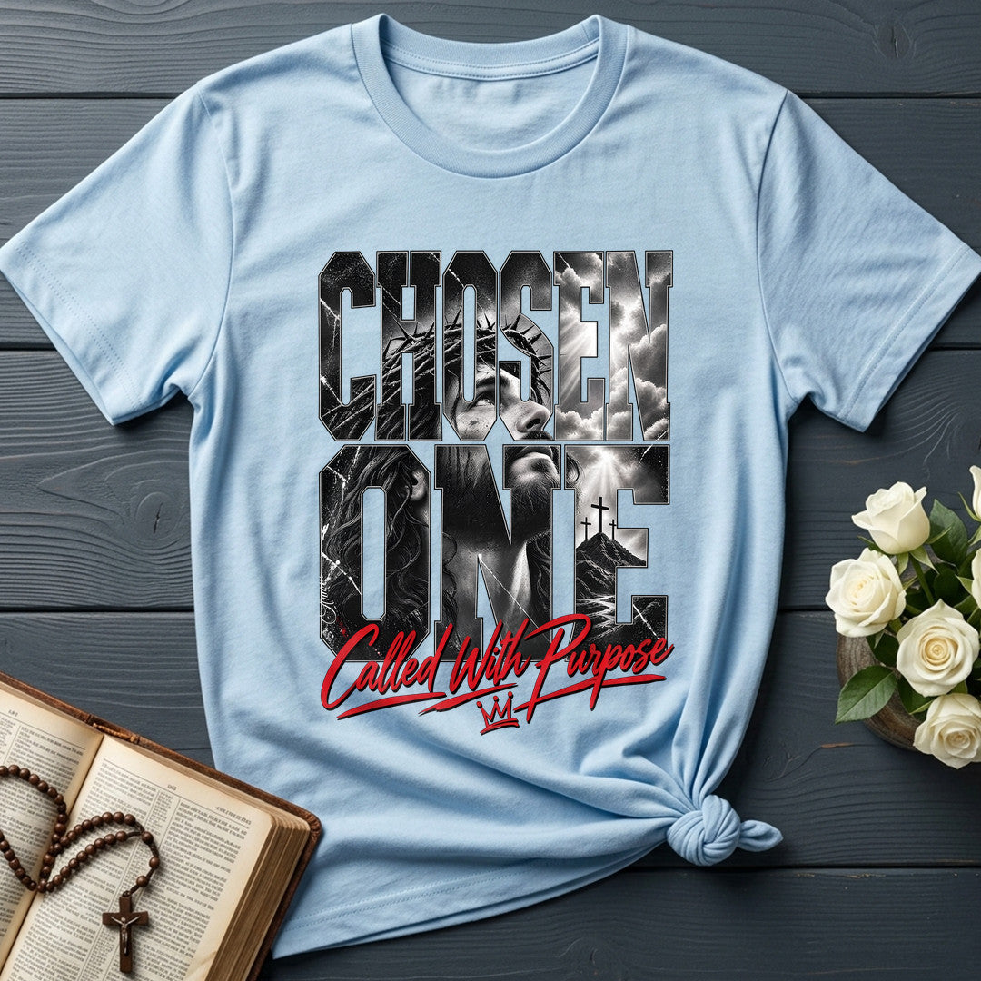 Chosen One Called With Purpose 01