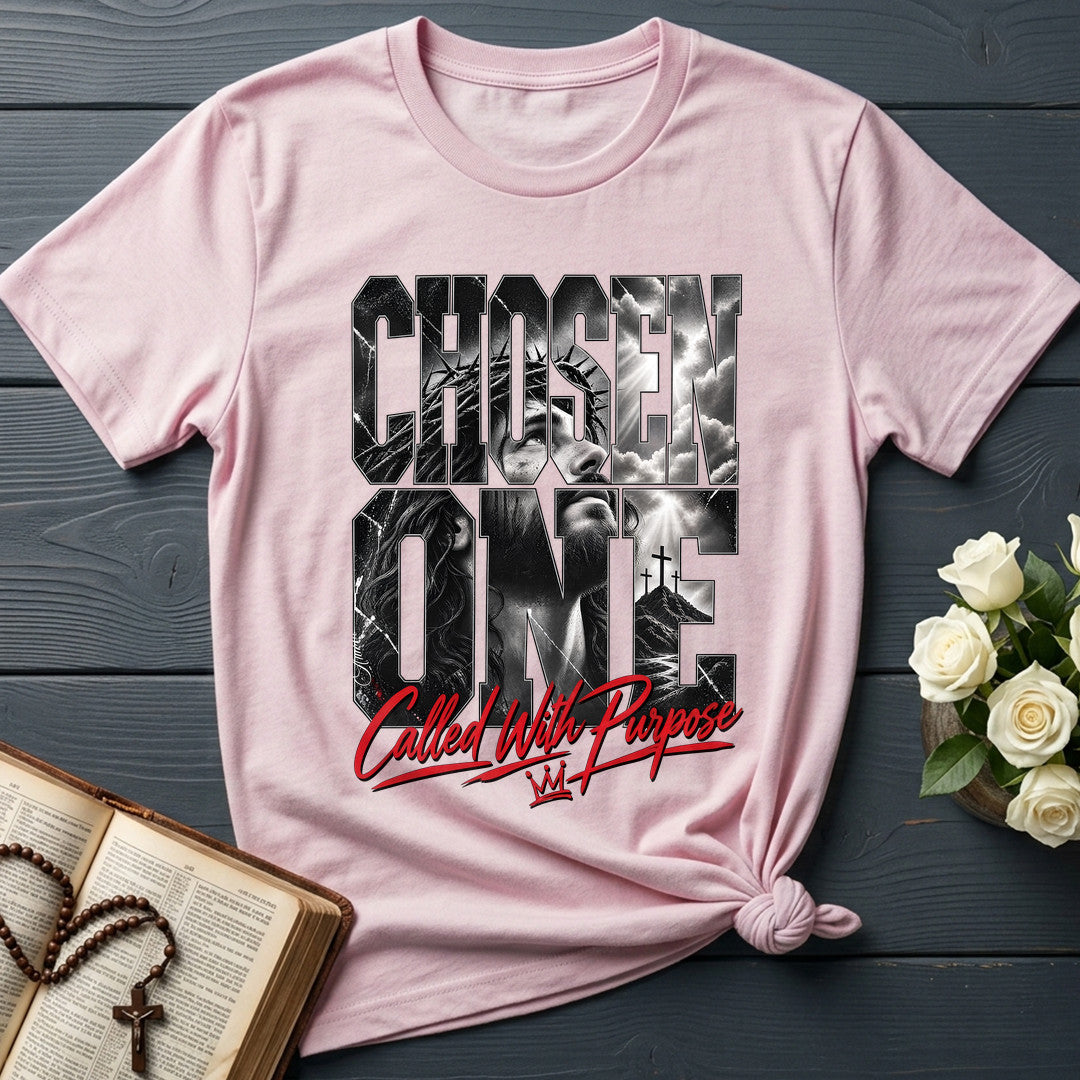 Chosen One Called With Purpose 01