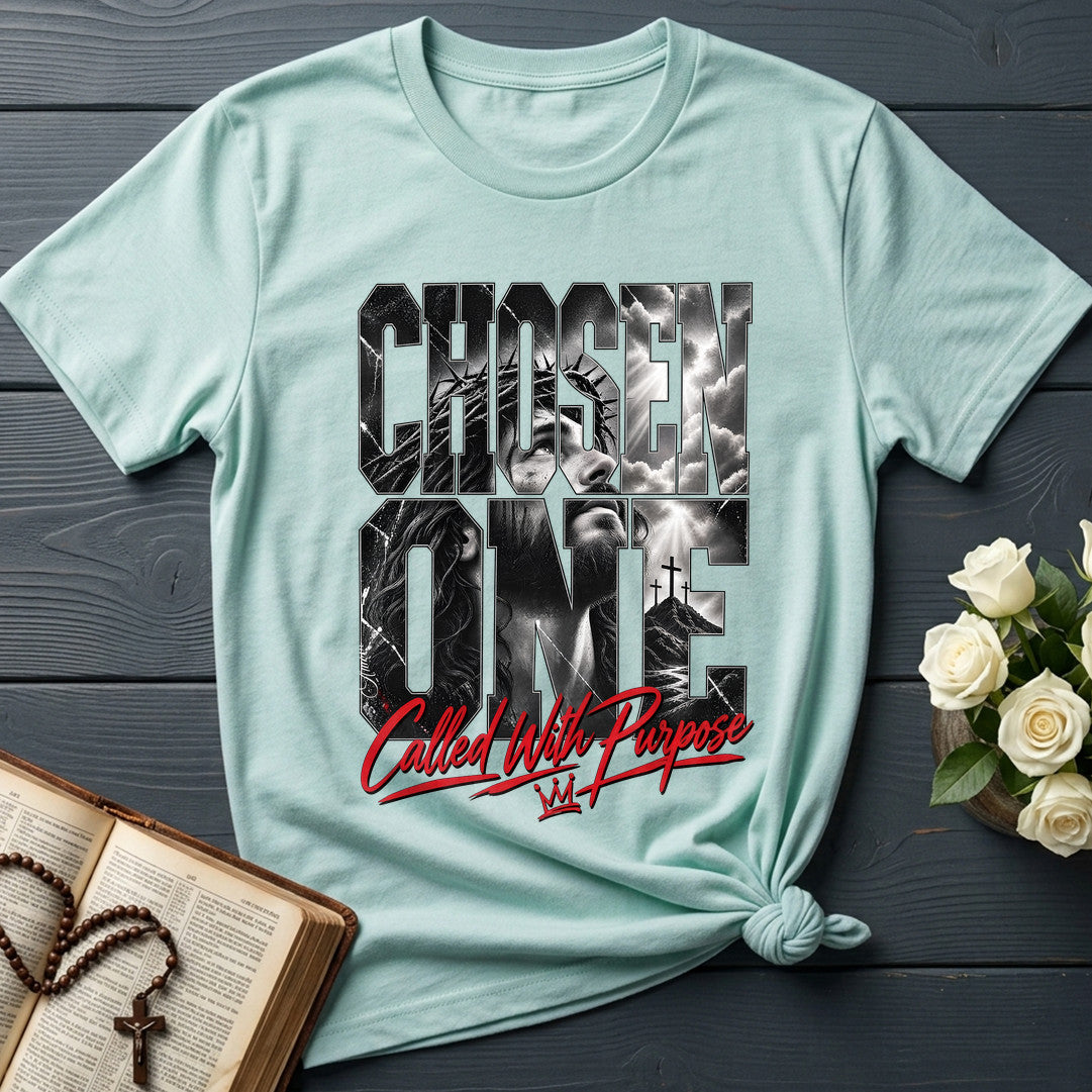 Chosen One Called With Purpose 01