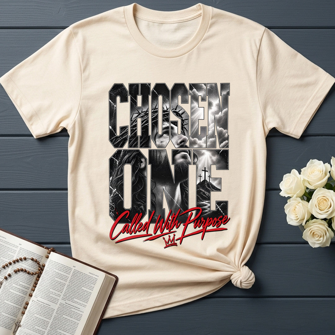 Chosen One Called With Purpose 01