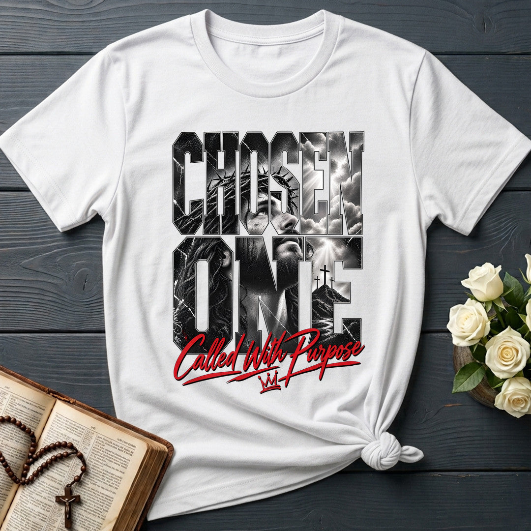 Chosen One Called With Purpose 01