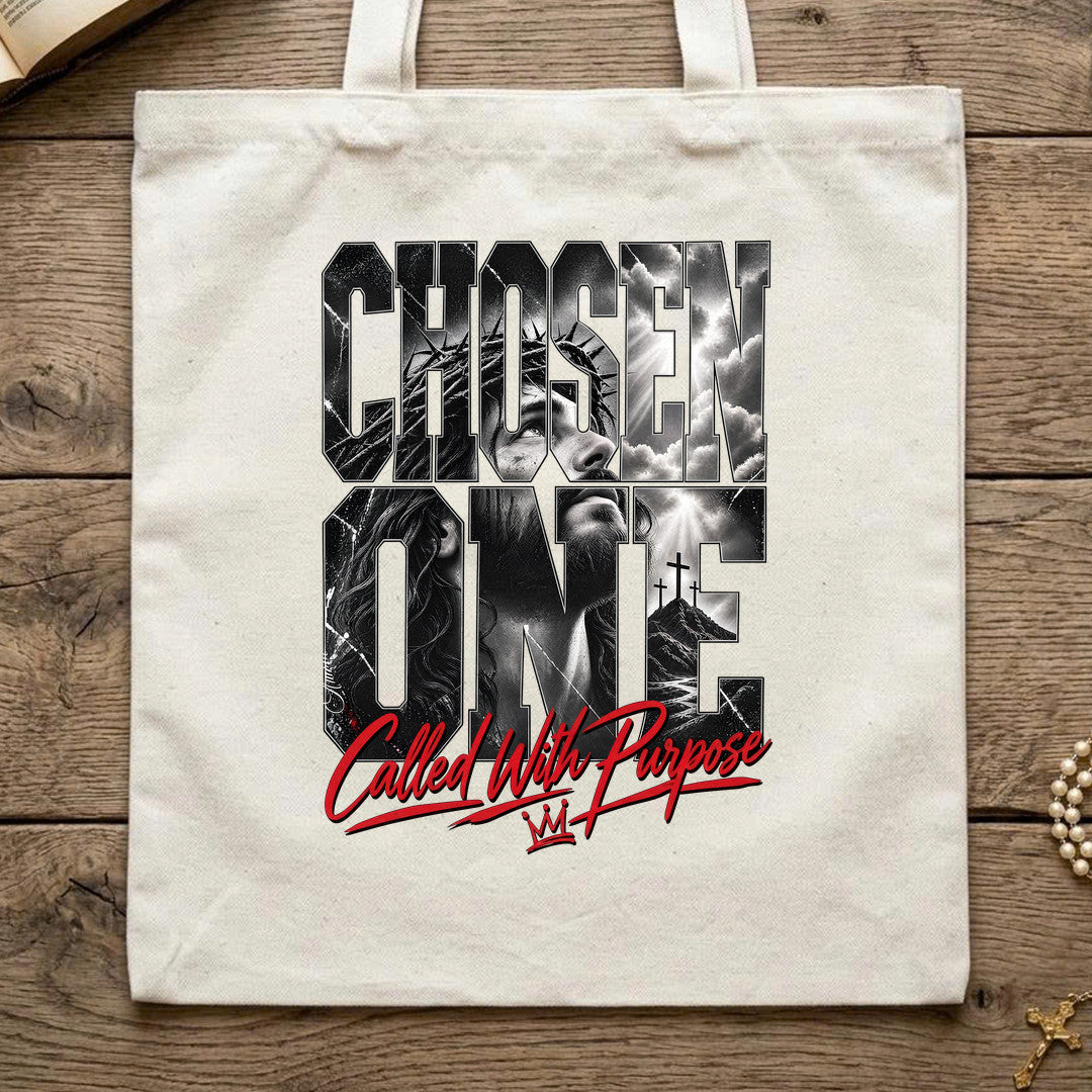 Chosen One Called With Purpose 01