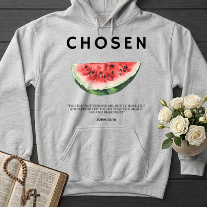 Chosen You Did Not Choose Me But I Chose You And Appointed You So That You Might Go And Bear Fruit John 15.16 01