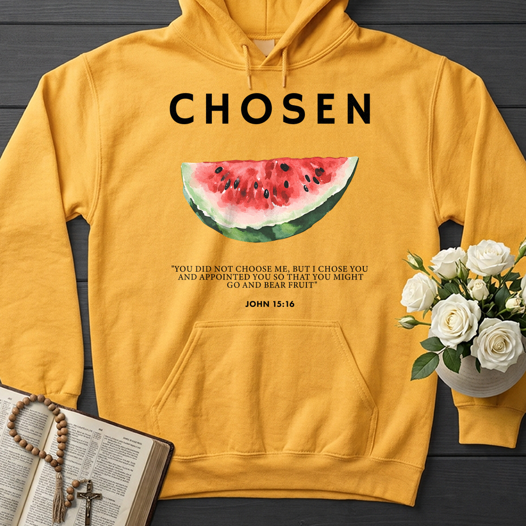 Chosen You Did Not Choose Me But I Chose You And Appointed You So That You Might Go And Bear Fruit John 15.16 01