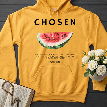 Chosen You Did Not Choose Me But I Chose You And Appointed You So That You Might Go And Bear Fruit John 15.16 01
