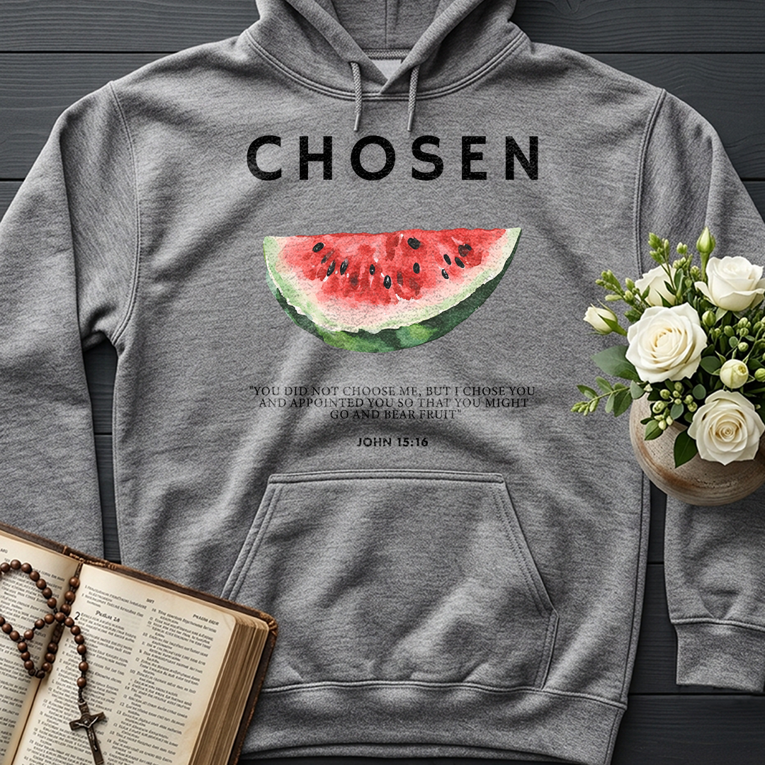 Chosen You Did Not Choose Me But I Chose You And Appointed You So That You Might Go And Bear Fruit John 15.16 01