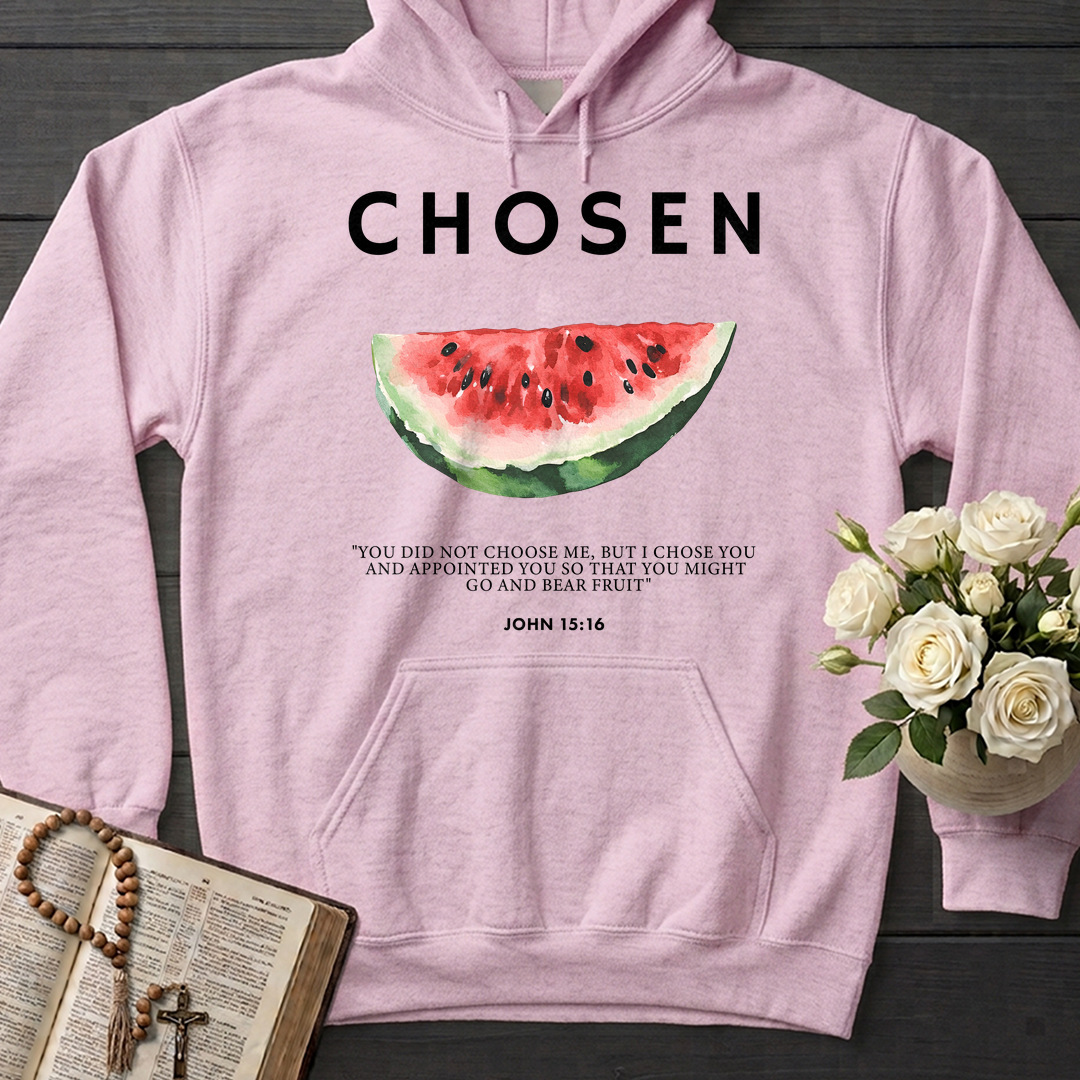 Chosen You Did Not Choose Me But I Chose You And Appointed You So That You Might Go And Bear Fruit John 15.16 01