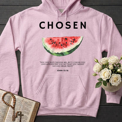 Chosen You Did Not Choose Me But I Chose You And Appointed You So That You Might Go And Bear Fruit John 15.16 01