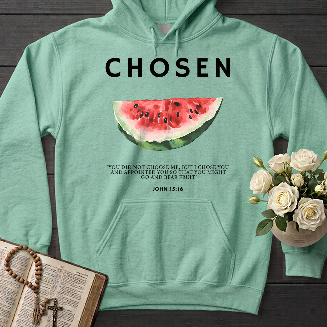 Chosen You Did Not Choose Me But I Chose You And Appointed You So That You Might Go And Bear Fruit John 15.16 01