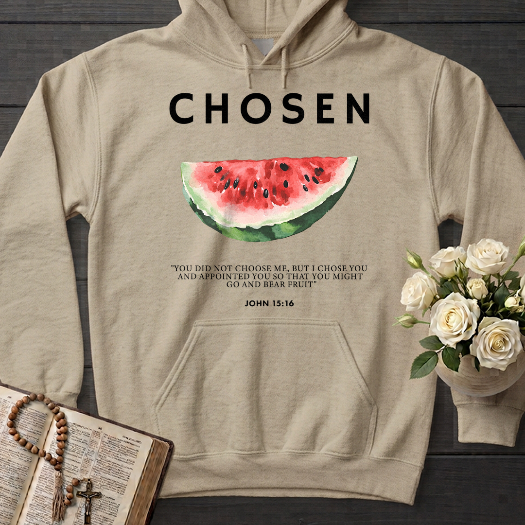 Chosen You Did Not Choose Me But I Chose You And Appointed You So That You Might Go And Bear Fruit John 15.16 01