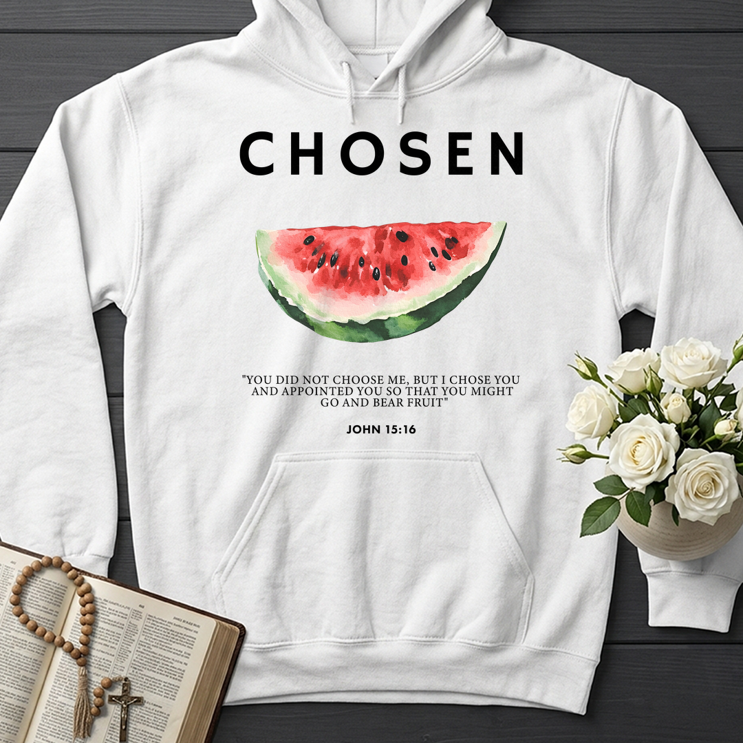 Chosen You Did Not Choose Me But I Chose You And Appointed You So That You Might Go And Bear Fruit John 15.16 01