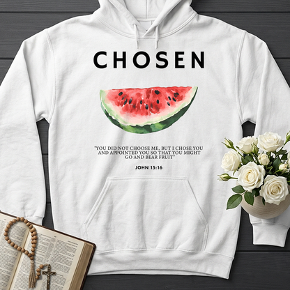 Chosen You Did Not Choose Me But I Chose You And Appointed You So That You Might Go And Bear Fruit John 15.16 01