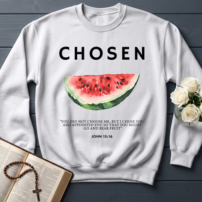Chosen You Did Not Choose Me But I Chose You And Appointed You So That You Might Go And Bear Fruit John 15.16 01