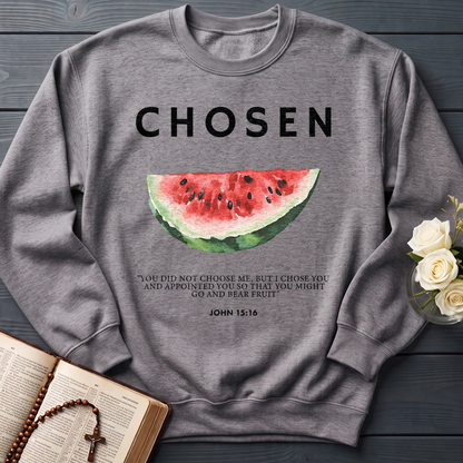Chosen You Did Not Choose Me But I Chose You And Appointed You So That You Might Go And Bear Fruit John 15.16 01