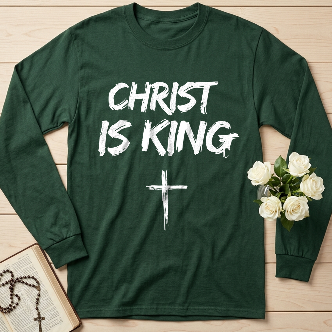 Christ Is King 01