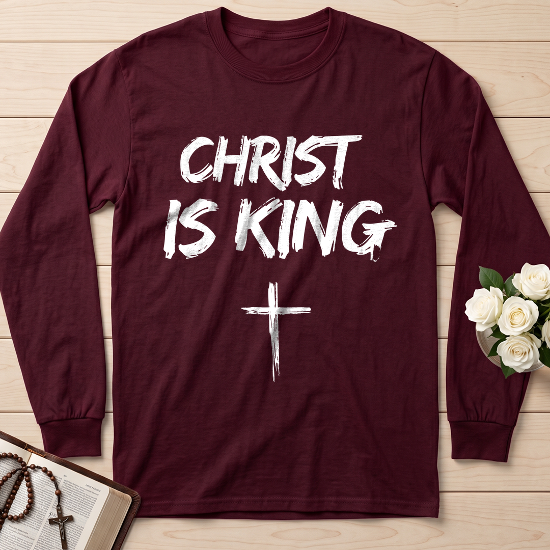 Christ Is King 01