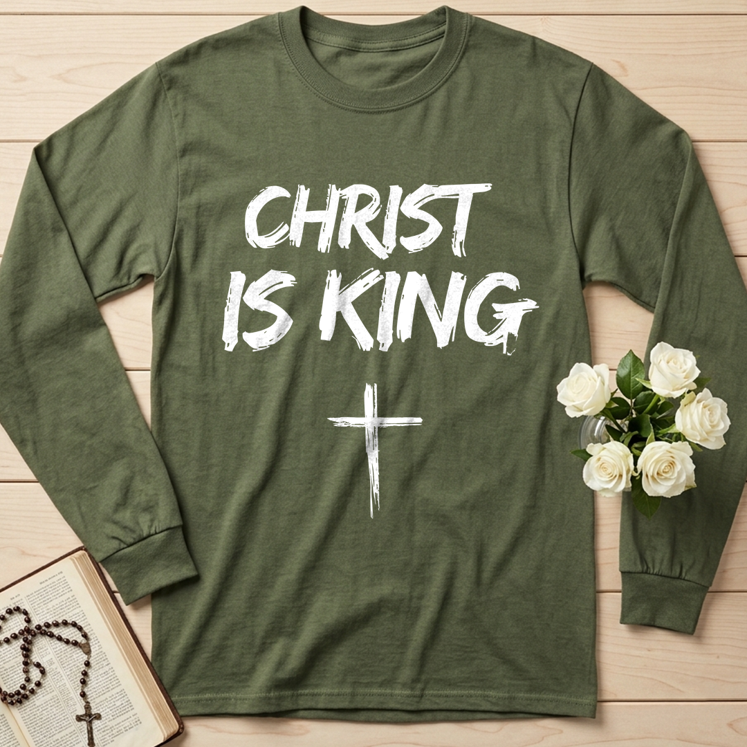 Christ Is King 01