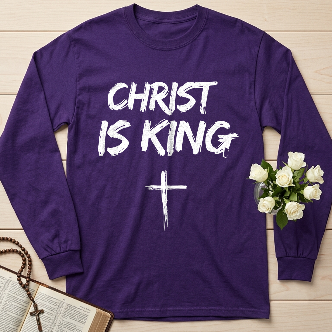 Christ Is King 01