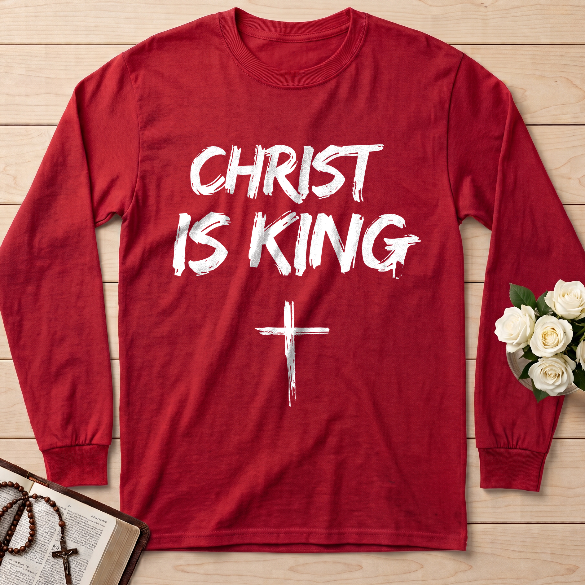 Christ Is King 01