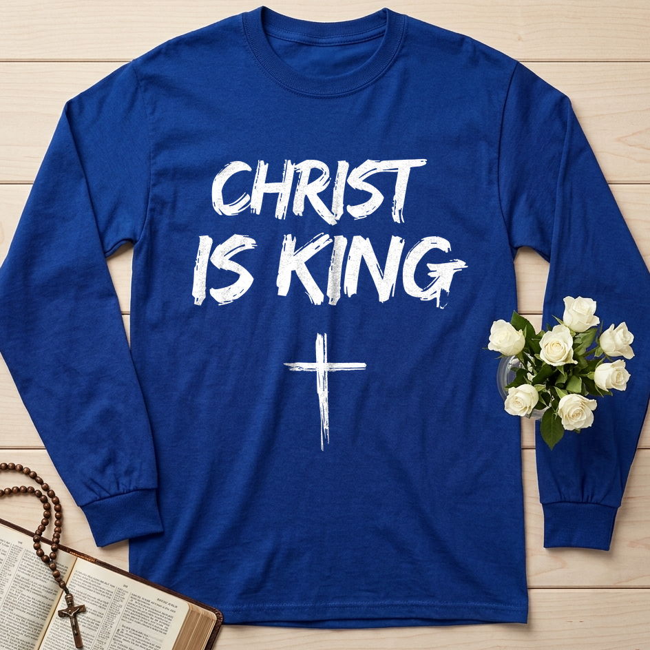 Christ Is King 01