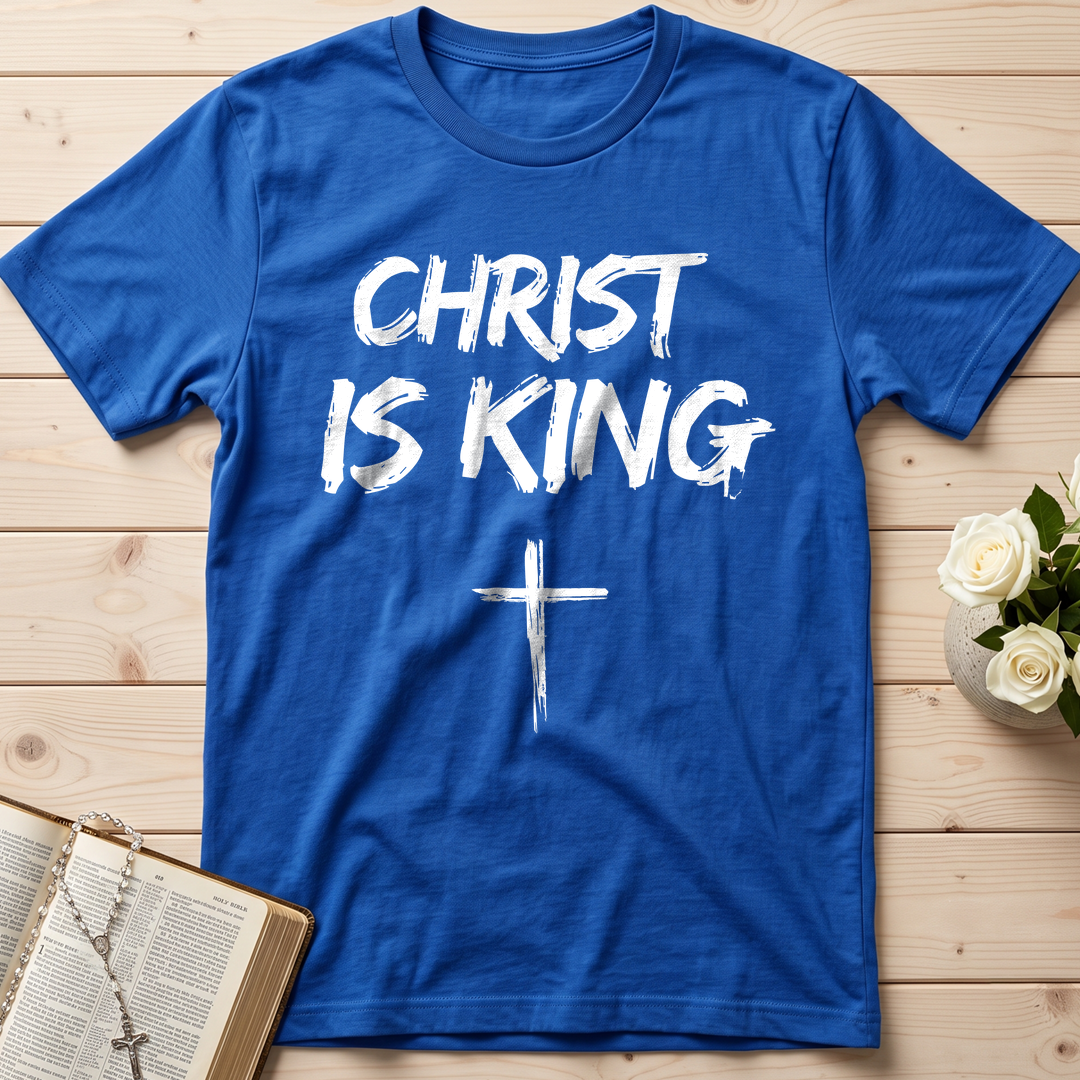 Christ Is King 01