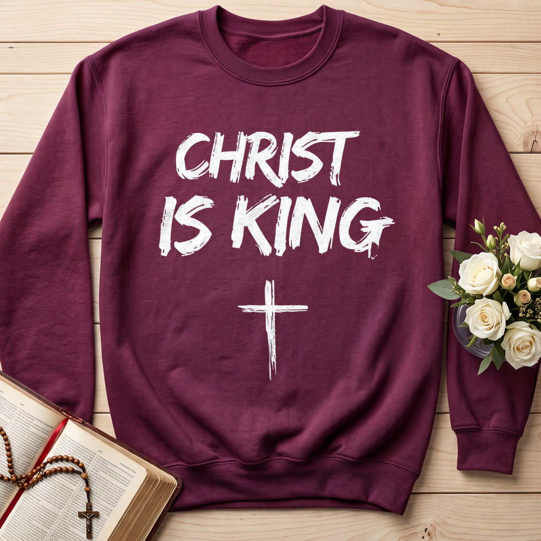 Christ Is King 01